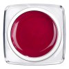 80024 uv led color gel himbeer rot
