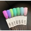 002 uv led color gel pastel violett