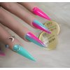 80176 1 uv led color gel pastel creme