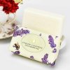 CHI0007 English Lavender Vintage Soap Bar WITH SOAP