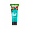 cleansing body scrub with fig extract and taurine