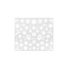 38481 nalepka bio nails vanoce xh 13 bila