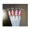 GRAFEN Gél lak Base 2v1 Rose 11, 10 ml