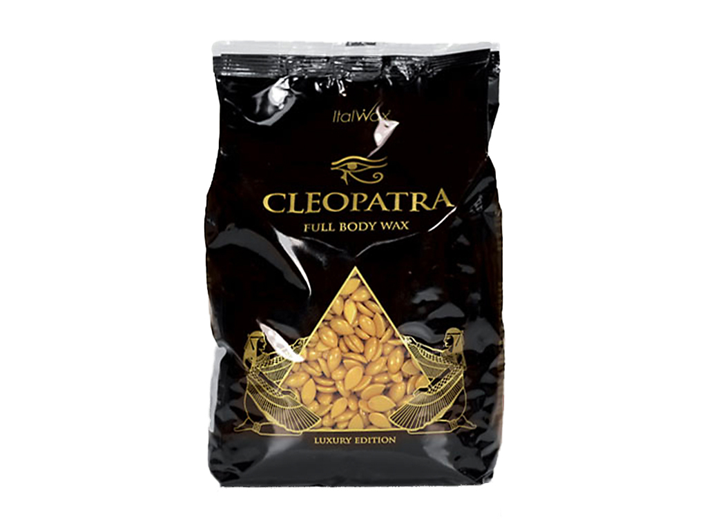 Nové vosky na depilaci.