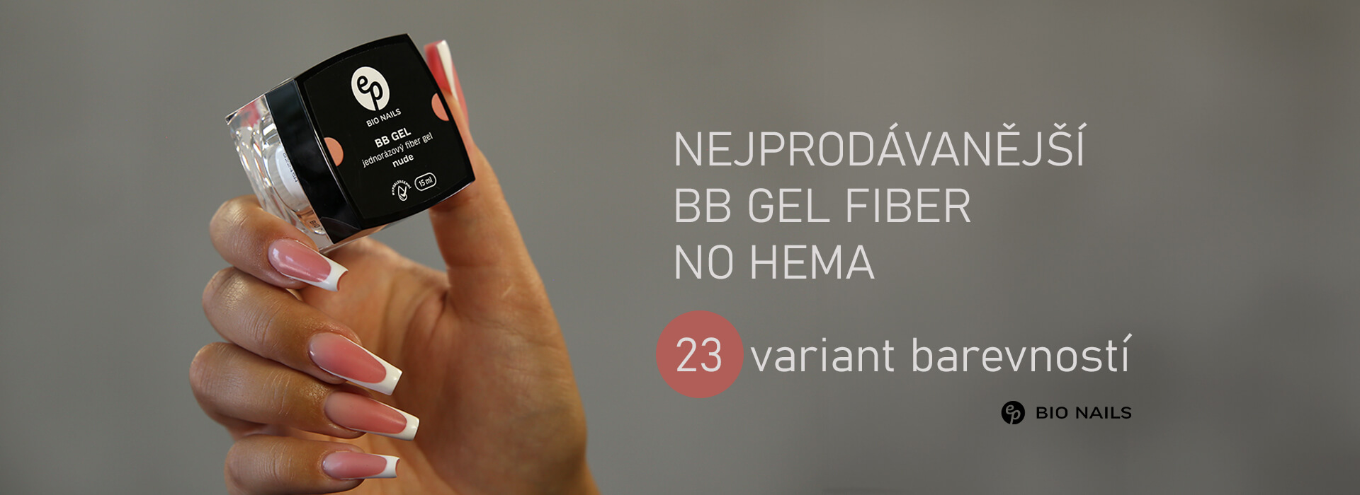 BB gel fiber no hema