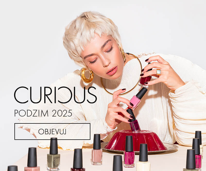 Curious nová kolekce podzim 2025