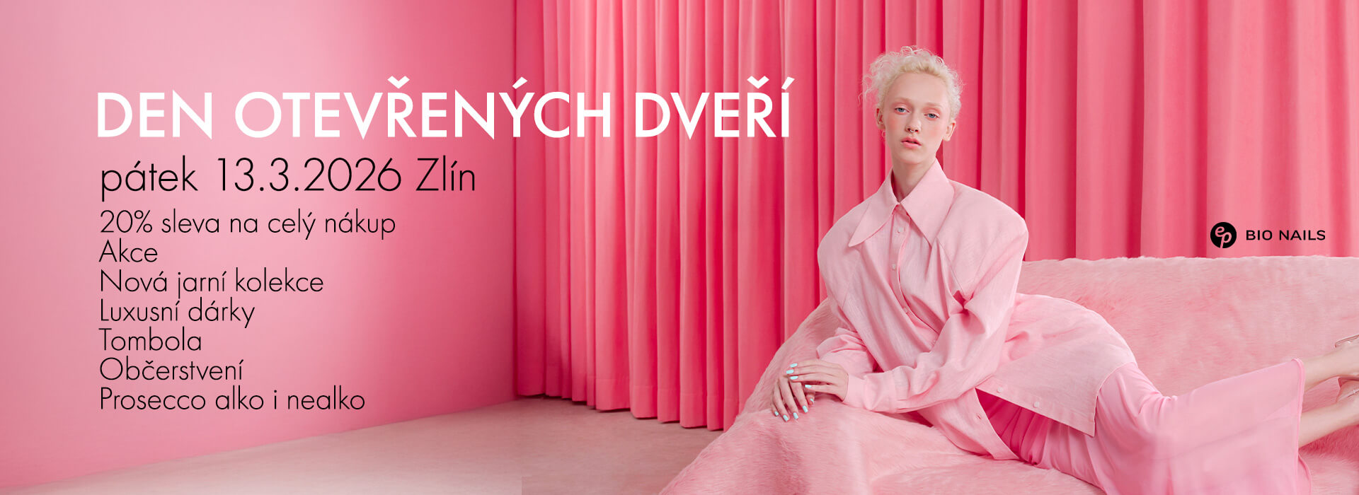 Den otevřených dveří 2026