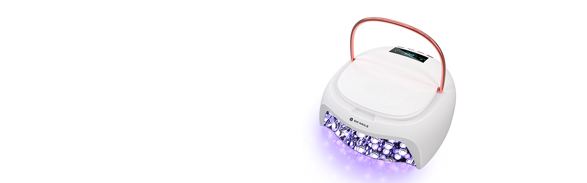 Profesionální bezdrátová UV/LED lampa