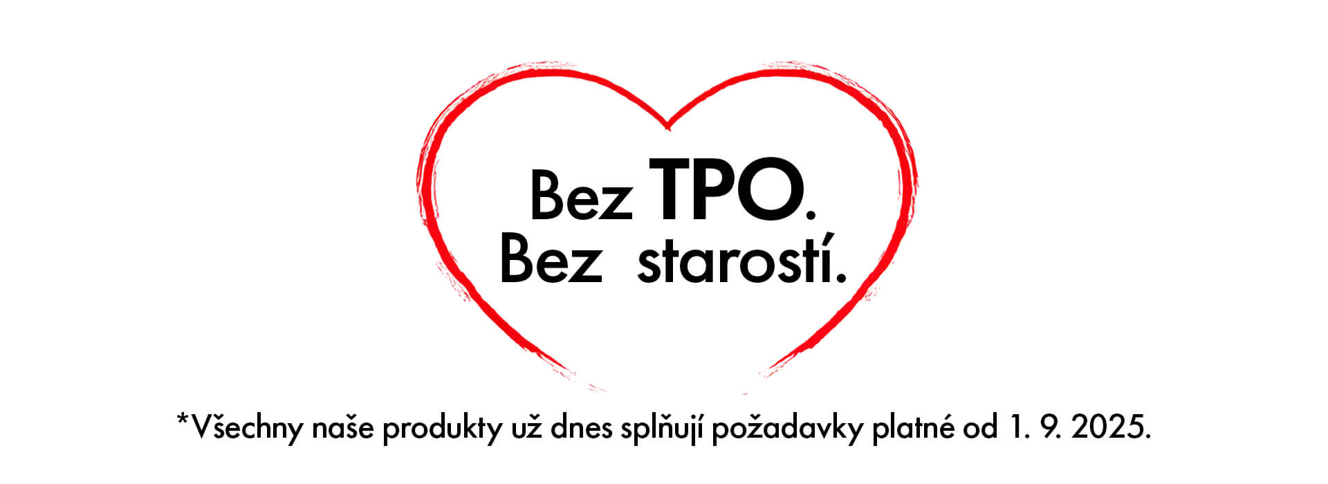 Produkty bez TPO