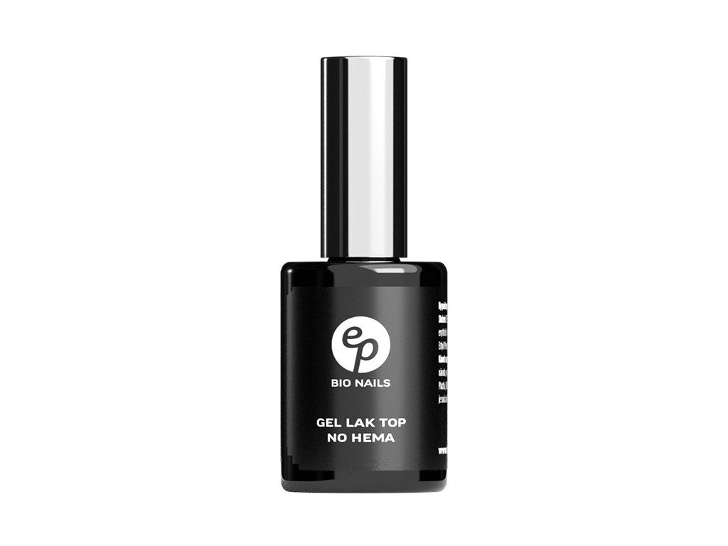 Gel lak TOP NO HEMA 15ml