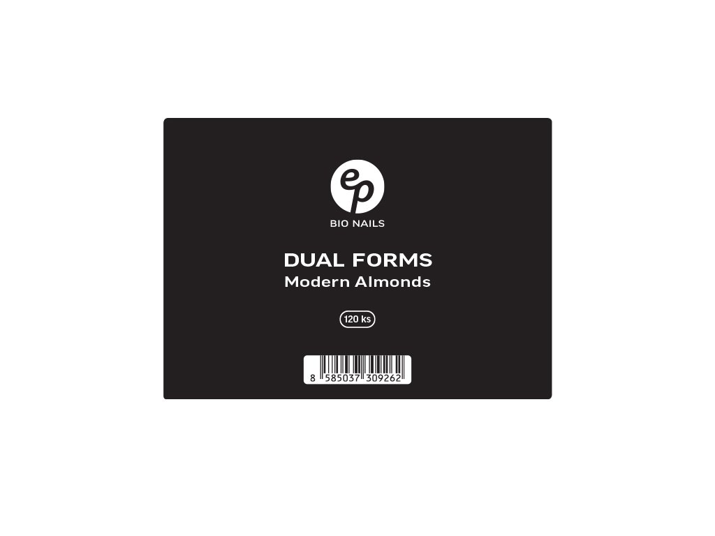 Dual forms modern almonds 21