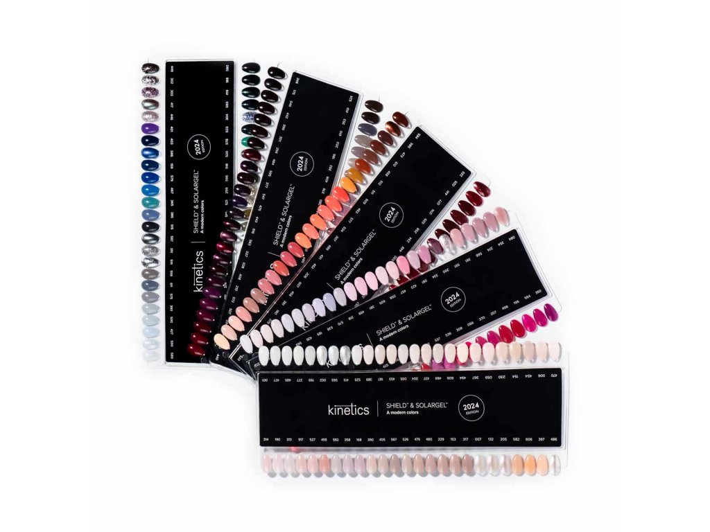 Product ColorChart