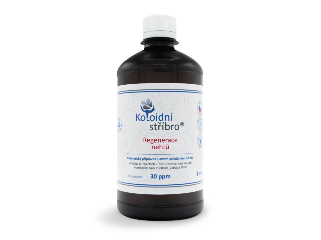REGENERACE NEHTU 500ml PLAST