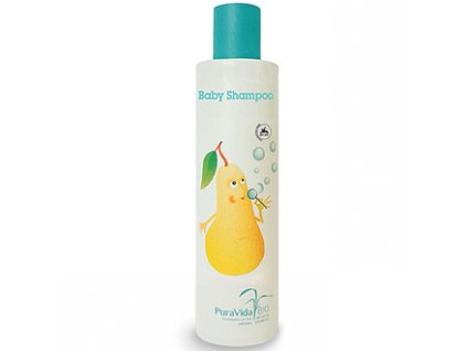 Bio dětský šampon na vlasy 250 ml