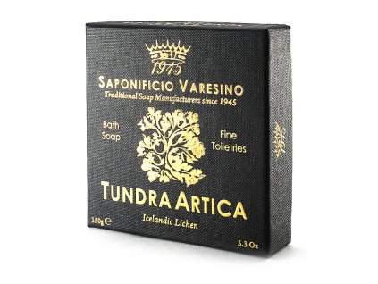 Tundra Artica přírodní mýdlo na obličej a tělo