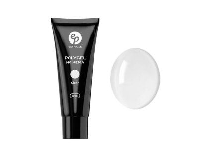 polygel clear