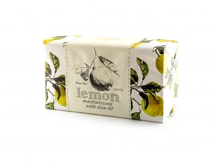 Citron 100% přírodní mýdlo 300 g