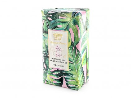 Aloe vera 100% přírodní mýdlo 300 g