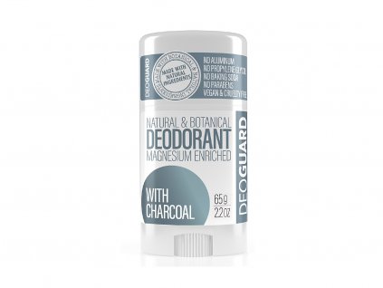 Deostick deoguard charcoal 5000x