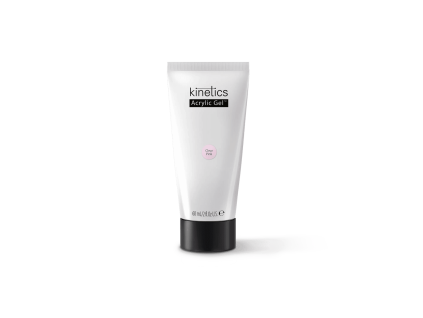 Acrylic Gel Clear Pink 60ml Medium