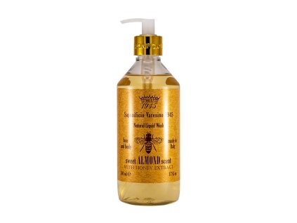 almond honey