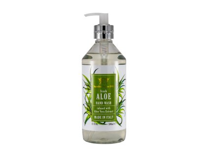 fresh aloe