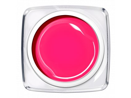 CHARM gel barevný #056 NEON PINK