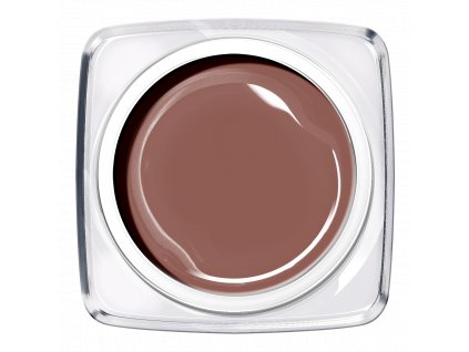 CHARM gel barevný #072 POWDER PURPLE BROWN