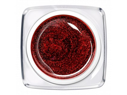 CHARM gel barevný #229 HELLISH RED