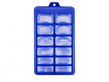Šablony na POLY GEL dual 120 ks