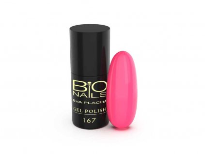 bio nails gel polish 0167