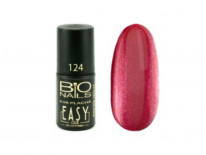 bio nails easy color 0124