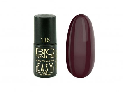 bio nails easy color 0136