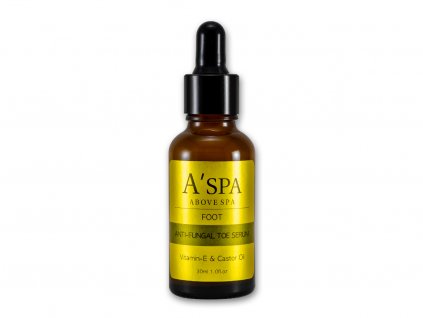 anti fungal toe serum