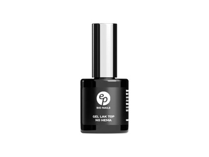 Gel lak TOP NO HEMA 8ml