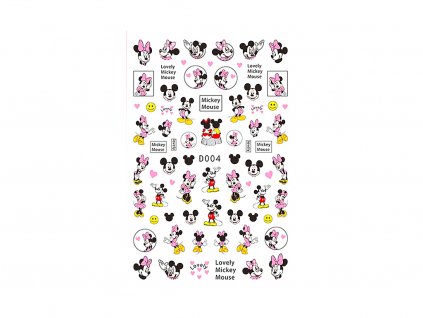 D004 Princess Mickey Anime Series Nail.jpg 640x640