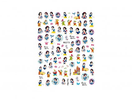 WG273 Princess Mickey Anime Series Nail.jpg 640x640