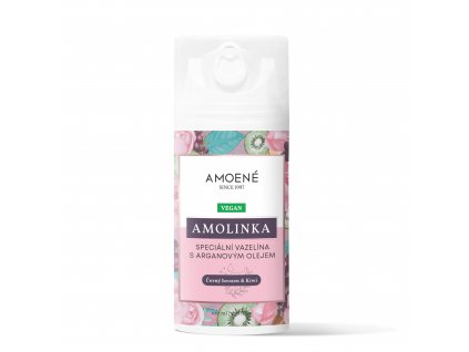 Amolinka Černý hrozen 100ml