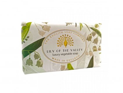 70299 chi0016 lily of the valley vintage soap bar