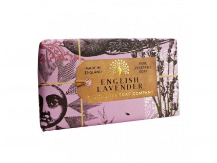 70491 ss0007 english lavender anniversary soap bar