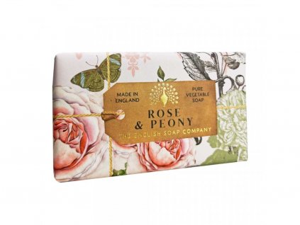 70497 ss0009 rose peony anniversary soap bar