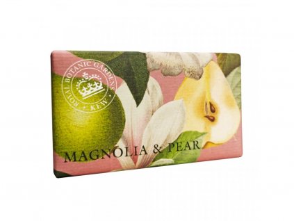 70425 english soap company tuhe mydlo magnolie hruska 240g