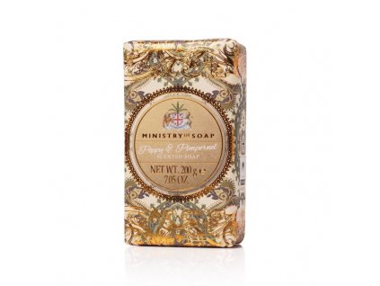 the somerset toiletry company poppy and pimpernel ministry of soap