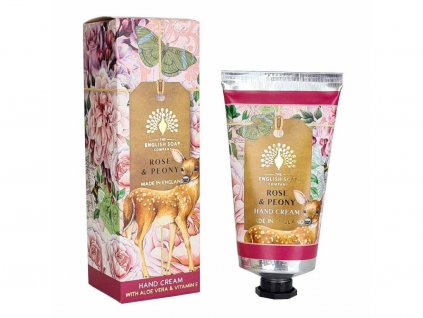 70542 english soap company krem na ruce ruze pivonka 75ml