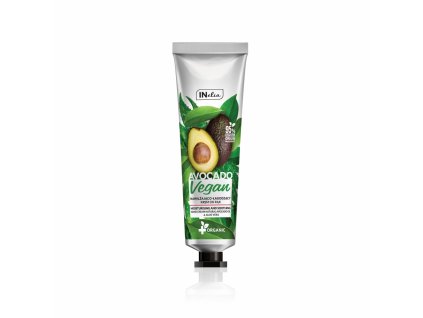 vegan avocado aloe vera moisturising and soothing hand cream