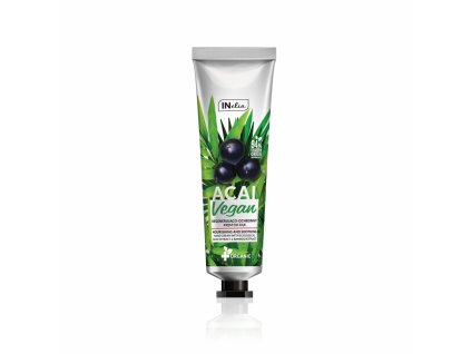 vegan acai bamboo regenerative and protective hand cream