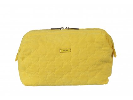 Kosmetická taška CASABLANCA žlutá velká 61825