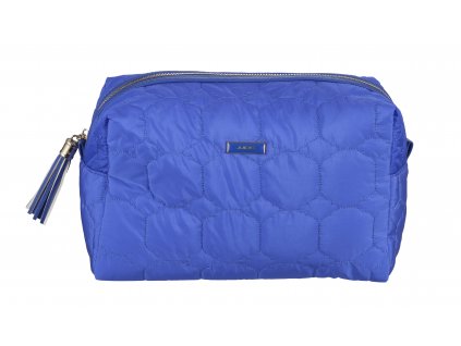 Kosmetická taška ESSAOUIRA modrá velká 61831