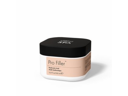Profi manikúra PRO FILLER redukce vrásek a zjemnění pokožky 500 ml