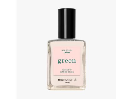 Lak na nehty Green Manucurist Crème 15 ml